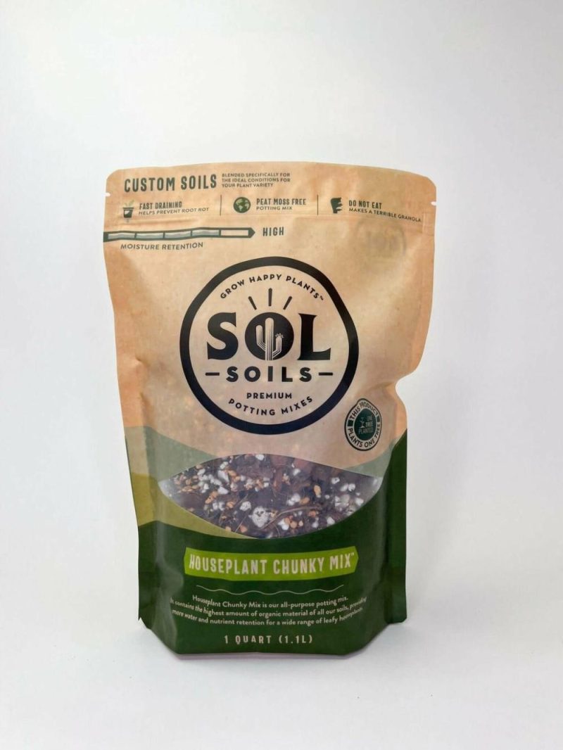 Indoor Potting Mix | Aroid Soil Mix Indoor Potting Mix Indoor Potting Mix