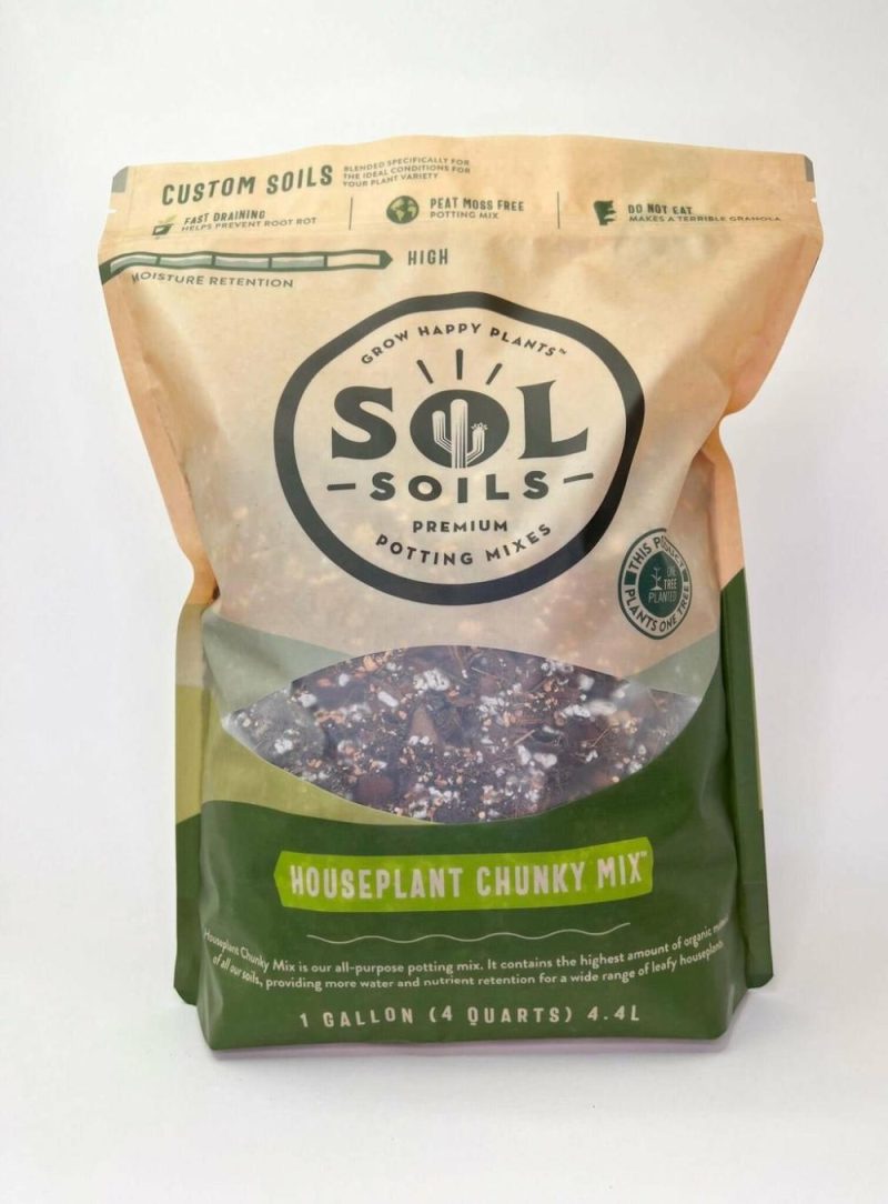 Indoor Potting Mix | Aroid Soil Mix Indoor Potting Mix Indoor Potting Mix