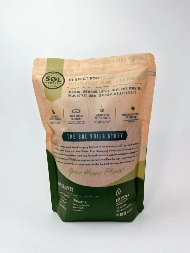 Indoor Potting Mix | Aroid Soil Mix Indoor Potting Mix Indoor Potting Mix