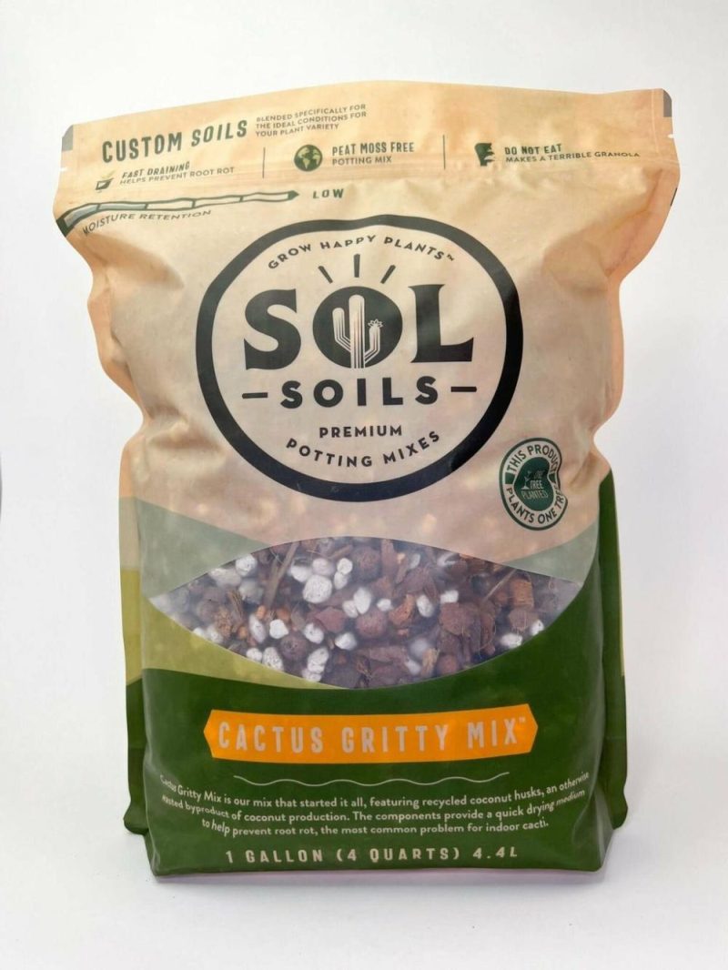 Indoor Potting Mix | Cactus Gritty Mix Indoor Potting Mix Indoor Potting Mix