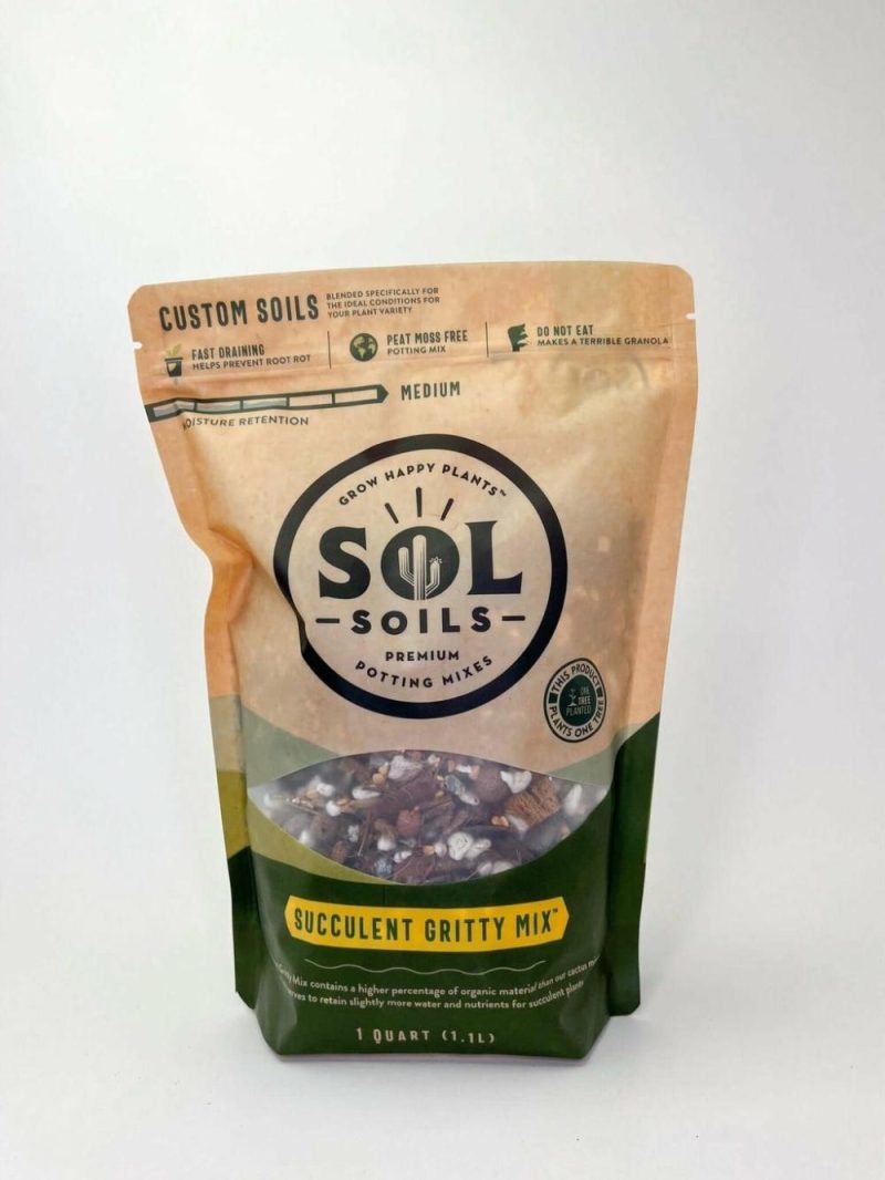 Indoor Potting Mix | Succulent Gritty Mix Indoor Potting Mix Indoor Potting Mix