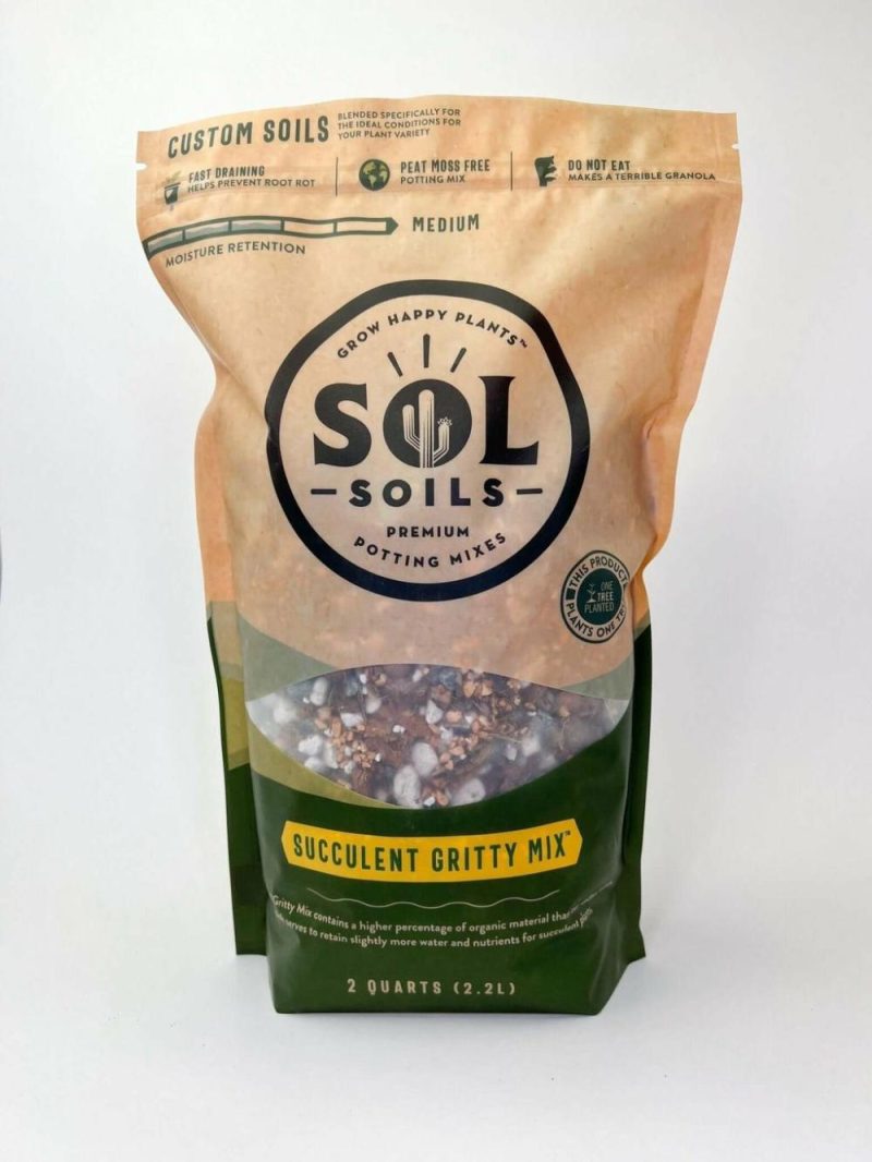 Indoor Potting Mix | Succulent Gritty Mix Indoor Potting Mix Indoor Potting Mix