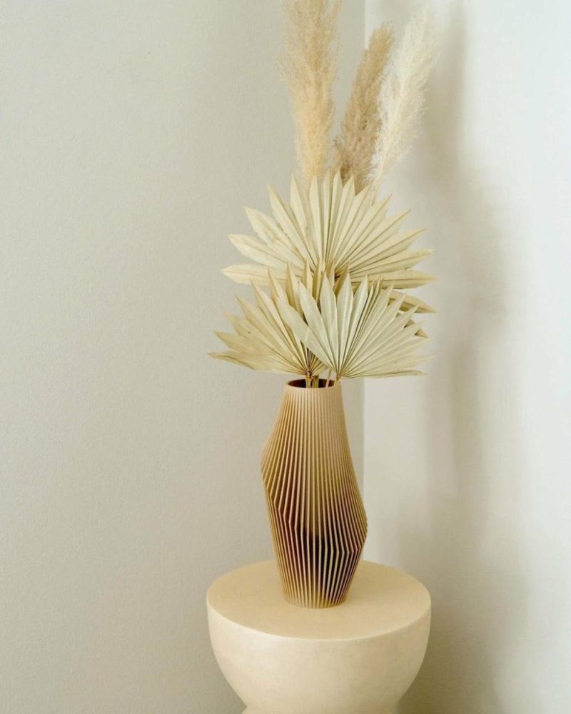 Organic Modern Vases | Nova Luxe™ – Large Vase – Made To Order Organic Modern Vases Organic Modern Vases