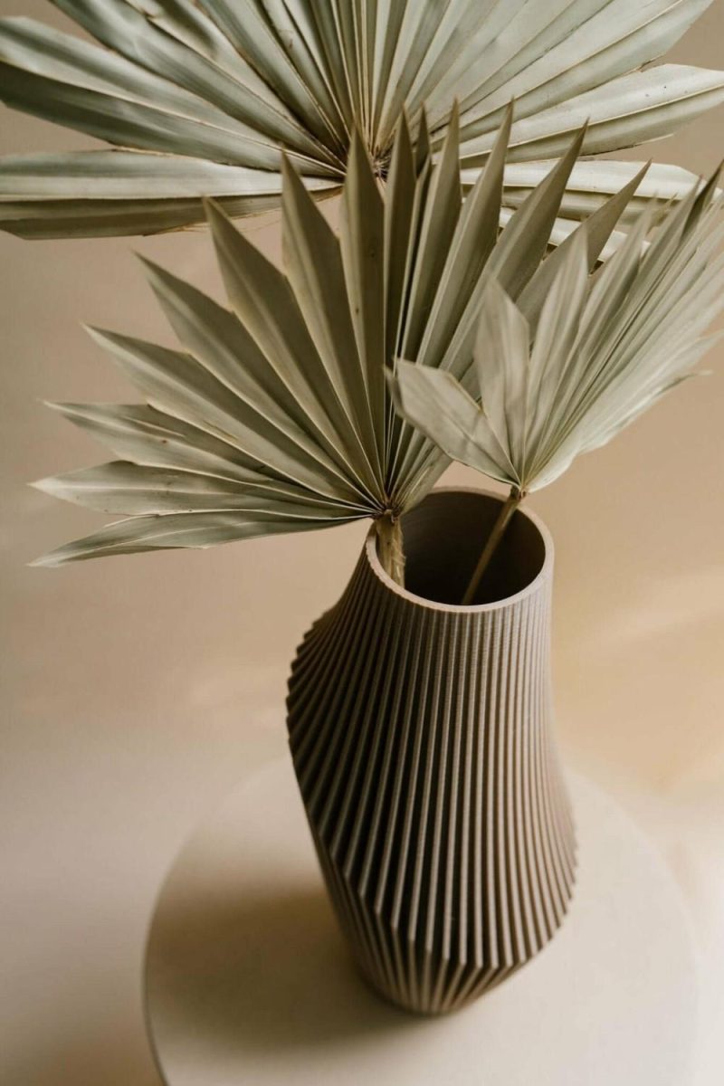 Organic Modern Vases | Nova Luxe™ – Large Vase – Made To Order Organic Modern Vases Organic Modern Vases