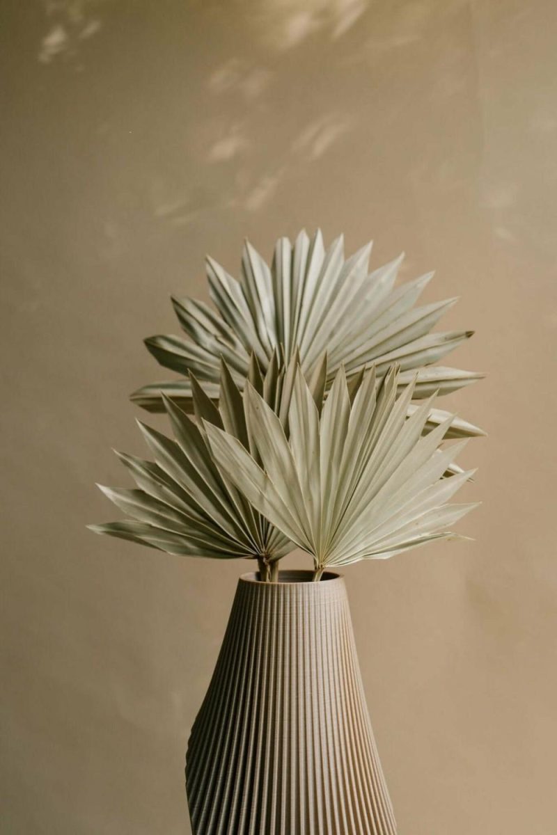 Organic Modern Vases | Nova Luxe™ – Large Vase – Made To Order Organic Modern Vases Organic Modern Vases