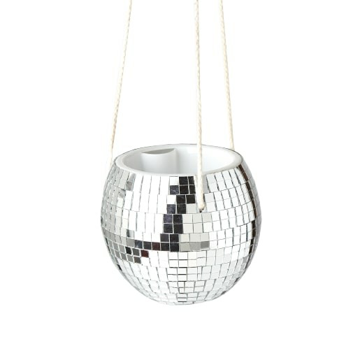 Plants | Disco Ball Hanging Planter Plants Plants