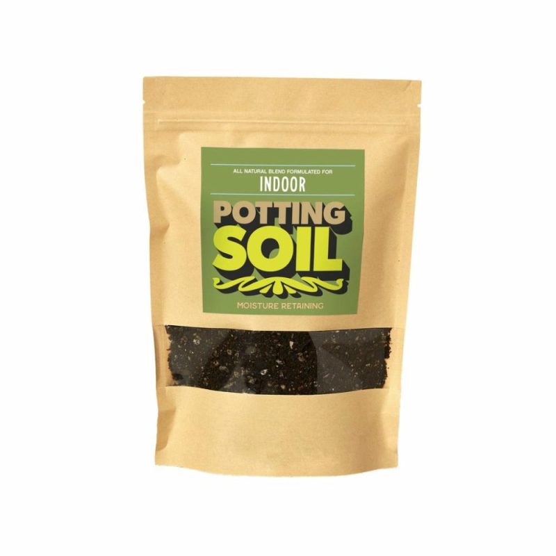 Plants | Generic Indoor Plant Potting Soil – 1 Lb Bag Plants Plants