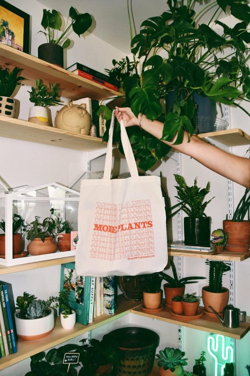 Plants | More Plants Tote Bag Plants Plants